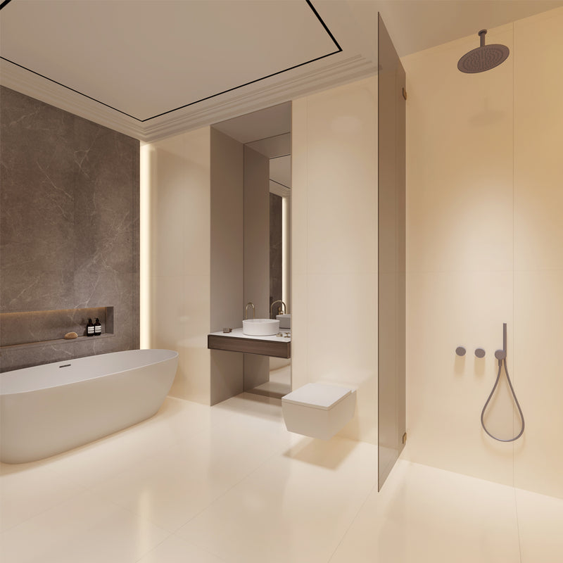 Tile | 750x1500 | Velvet Glowstone | 715SR801