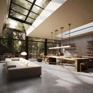 Tile | 750x1500 | Velvet Glowstone | 715SR812