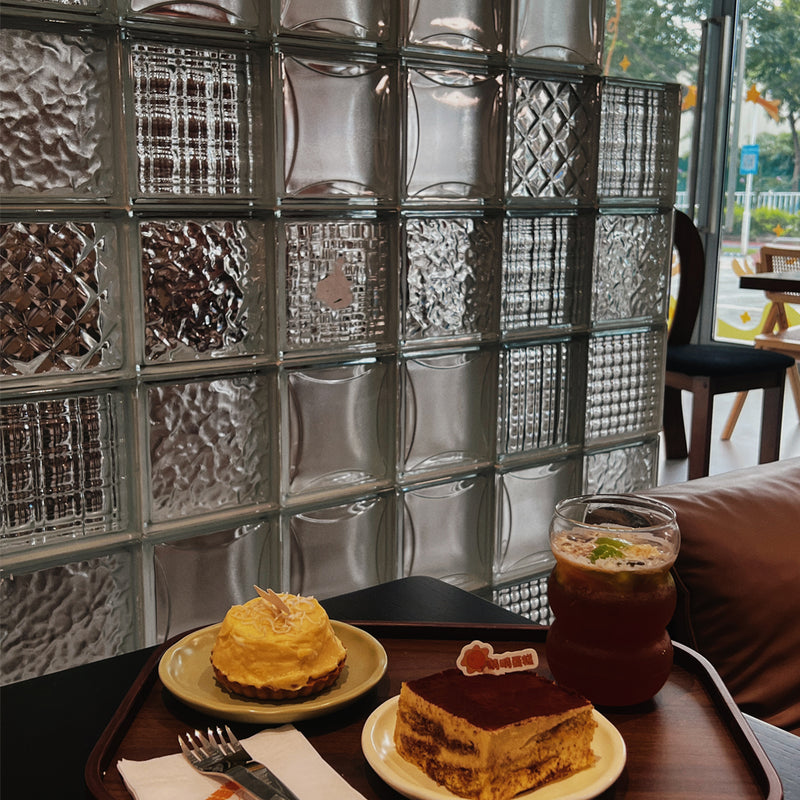 Glass Block | 190x190 | Muliya | 80002