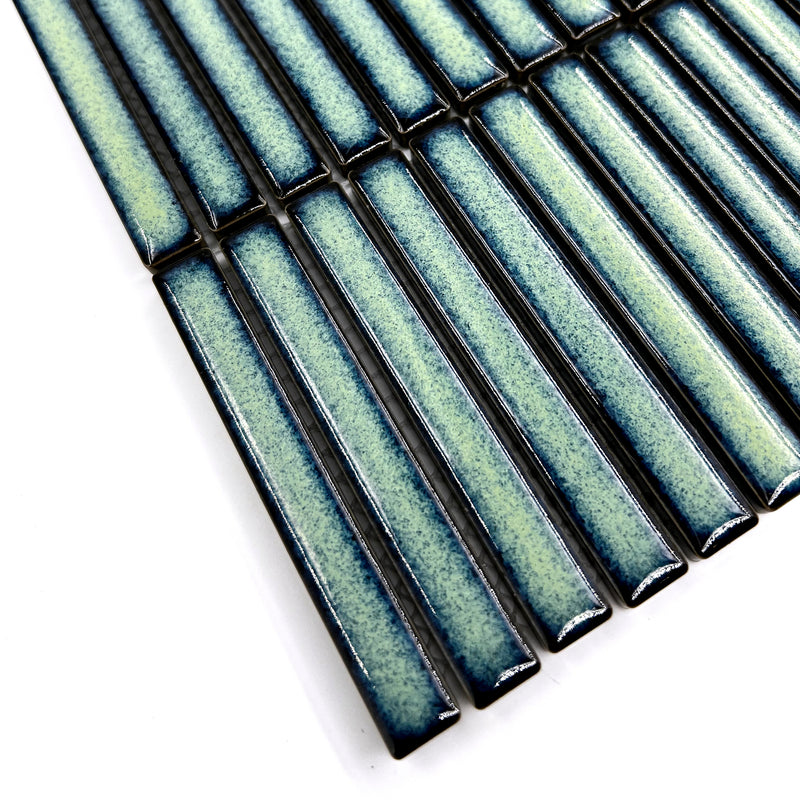 Porcelain Mosaic | Kit Kat | 12x92 | CT129204 | Gloss