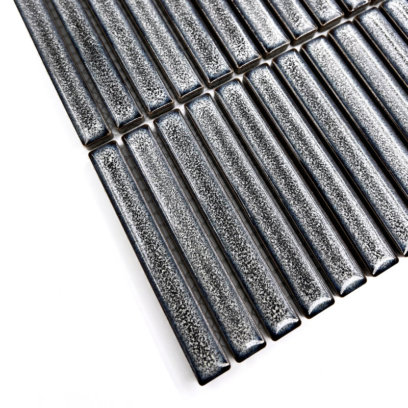 Porcelain Mosaic | Kit Kat | 12x92 | CT129205 | Gloss