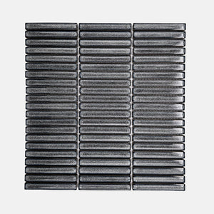 Porcelain Mosaic | Kit Kat | 12x92 | CT129205 | Gloss