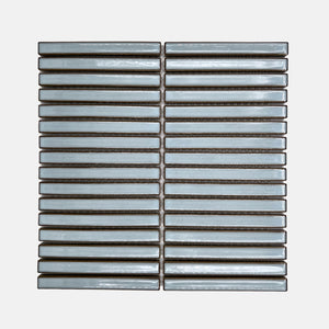 Porcelain Mosaic | Kit Kat | 12x92 | CT129207 | Gloss