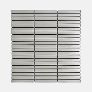 Porcelain Mosaic | Kit Kat | 12x92 | CT129222 | Gloss