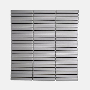 Porcelain Mosaic | Kit Kat | 12x92 | CT129223 | Gloss