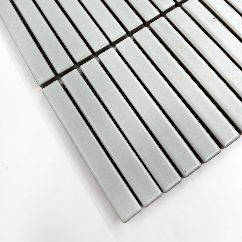 Porcelain Mosaic | Kit Kat | 12x92 | CT129224 | Gloss