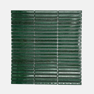 Porcelain Mosaic | Kit Kat | 12x92 | CT129225 | Gloss