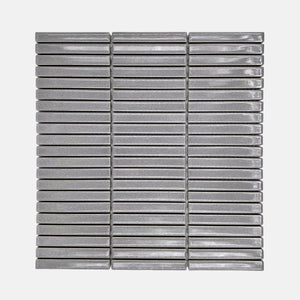 Porcelain Mosaic | Kit Kat | 12x92 | CT129228 | Gloss