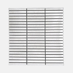 Porcelain Mosaic | Kit Kat | 12x92 | CT129229 | Gloss