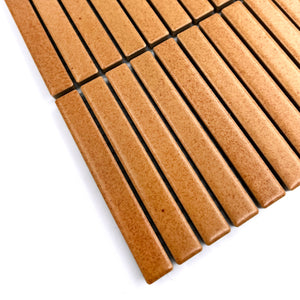 Small Tile | Kit Kat Mosaic | 12x92 | CT129230 | Matt