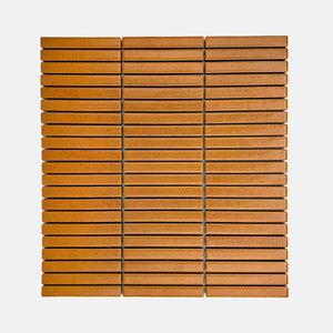 Small Tile | Kit Kat Mosaic | 12x92 | CT129230 | Matt