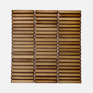 Porcelain Mosaic | Kit Kat | 12x92 | CT129242 | Matt