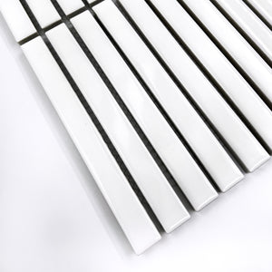 Porcelain Mosaic | Kit Kat | 15x145 | CT1514506 | Gloss