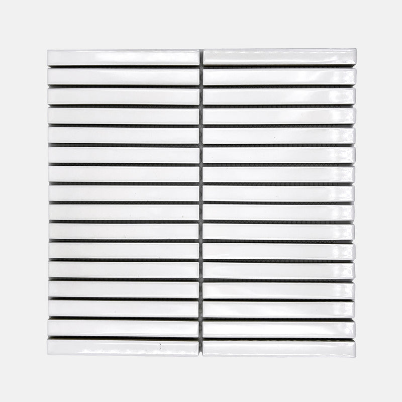 Porcelain Mosaic | Kit Kat | 15x145 | CT1514506 | Gloss