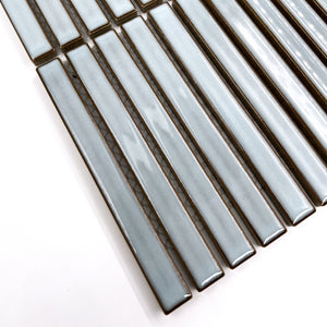 Porcelain Mosaic | Kit Kat | 15x145 | CT1514507 | Gloss