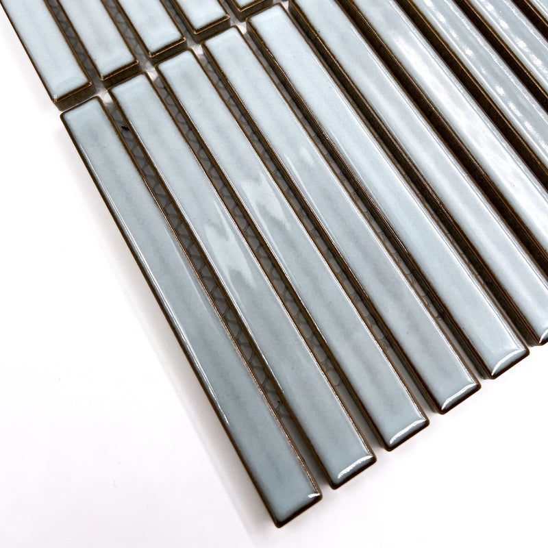 Porcelain Mosaic | Kit Kat | 15x145 | CT1514507 | Gloss