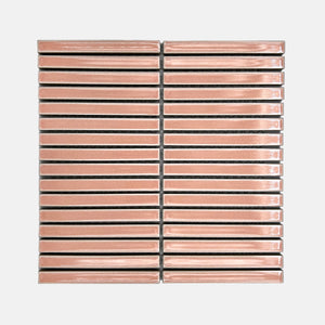 Porcelain Mosaic | Kit Kat | 15x145 | CT1514510 | Gloss