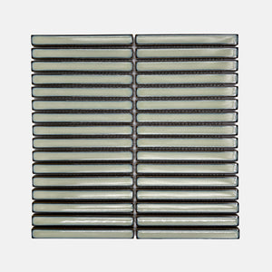 Porcelain Mosaic | Kit Kat | 15x145 | CT1514511 | Gloss