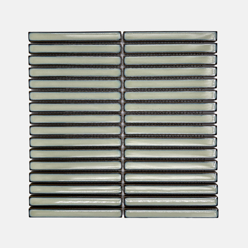 Porcelain Mosaic | Kit Kat | 15x145 | CT1514511 | Gloss