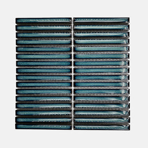 Porcelain Mosaic | Kit Kat | 15x145 | CT1514512 | Gloss