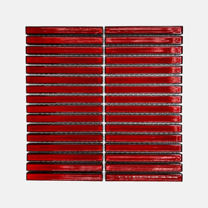 Porcelain Mosaic | Kit Kat | 15x145 | CT1514513 | Gloss