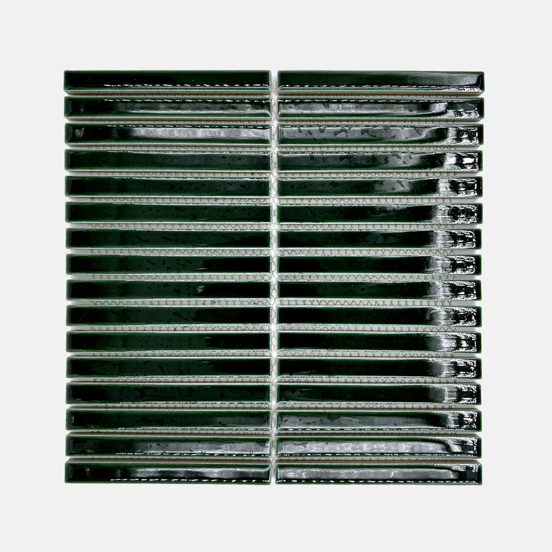 Porcelain Mosaic | Kit Kat | 15x145 | CT1514523 | Gloss