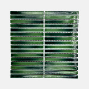 Porcelain Mosaic | Kit Kat | 15x145 | CT1514524 | Gloss