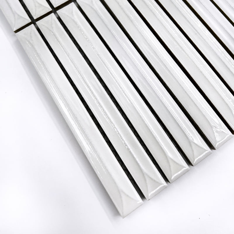 Porcelain Mosaic | Kit Kat | 15x145 | CTA1514514 | Gloss