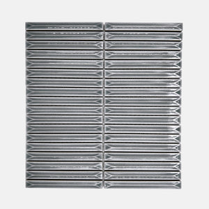 Porcelain Mosaic | Kit Kat | 15x145 | CTA1514520 | Gloss