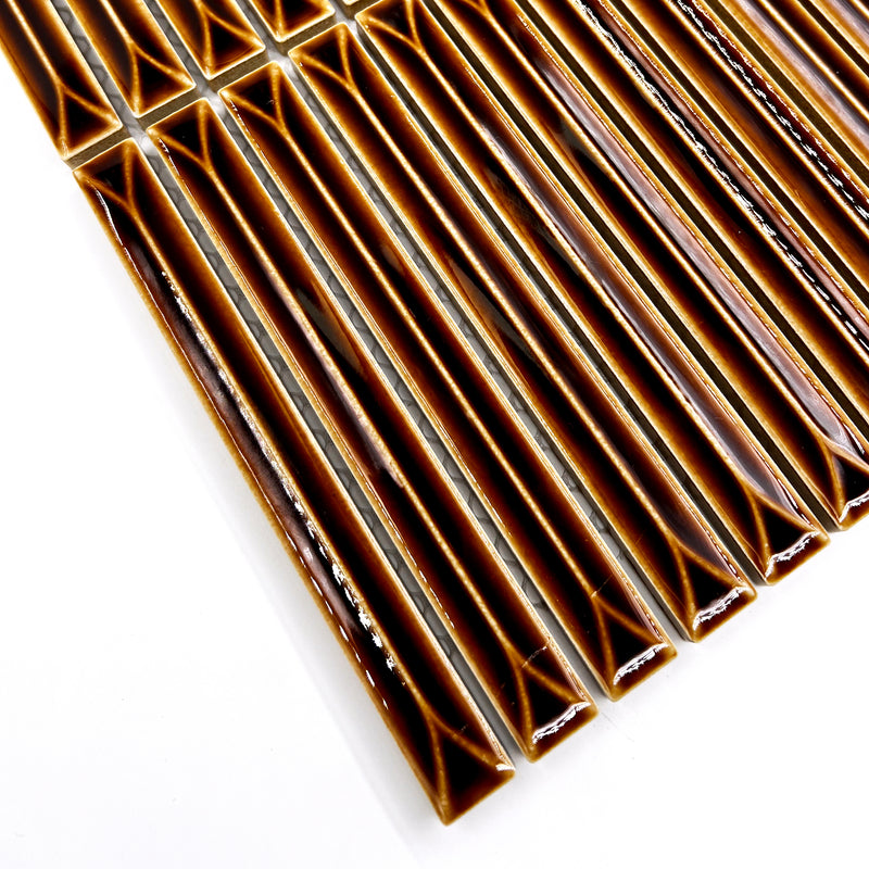 Porcelain Mosaic | Kit Kat | 15x145 | CTA1514521 | Gloss