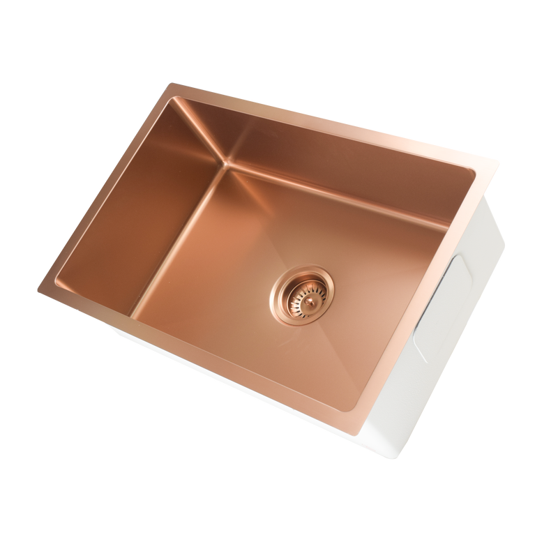 Sinks & Basins | 810x450x220mm  | 810R-Copper