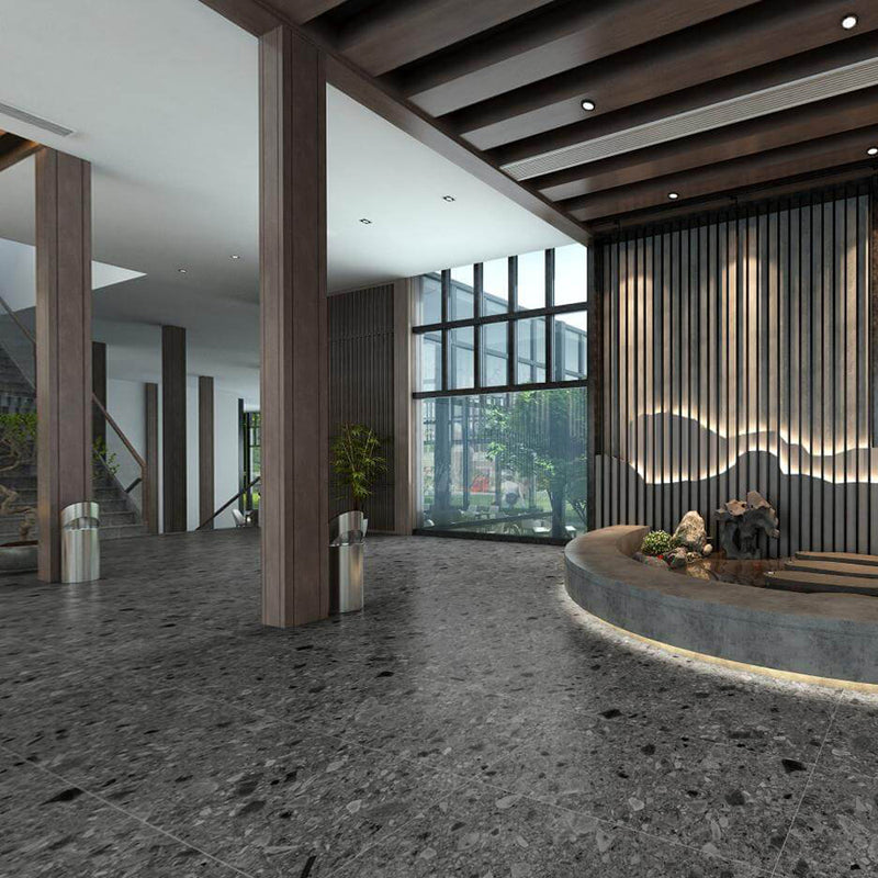 Tile | 600x1200 | terrazzo | JH12711