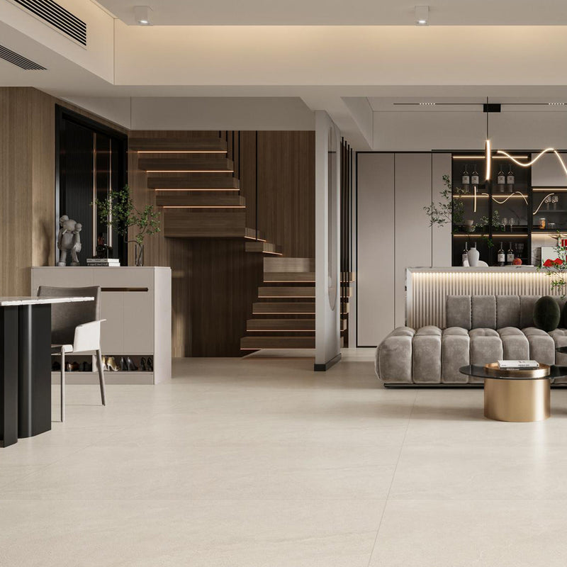 Tile | 750x1500 | Sandy | JH15054