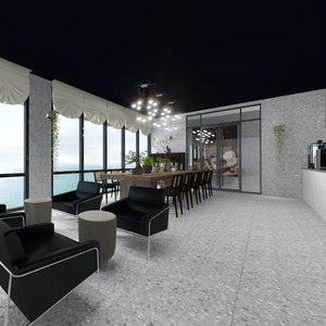 Tile | 750x1500 | terrazzo | JH15705