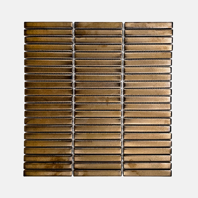 Porcelain Mosaic | Kit Kat | 12x92 | JSCT129243 | Matt