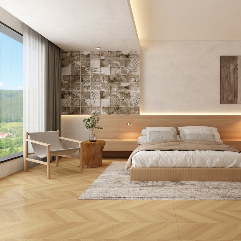 Tile | 600x1200 | Wood Grain | M12002