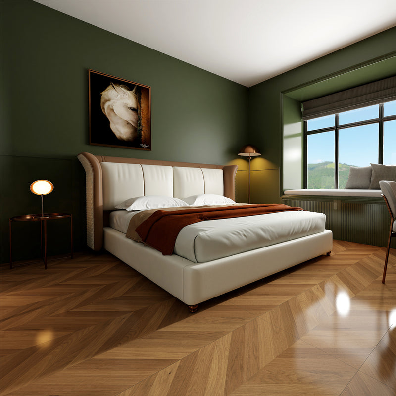 Tile | 600x1200 | Wood Grain | M12003