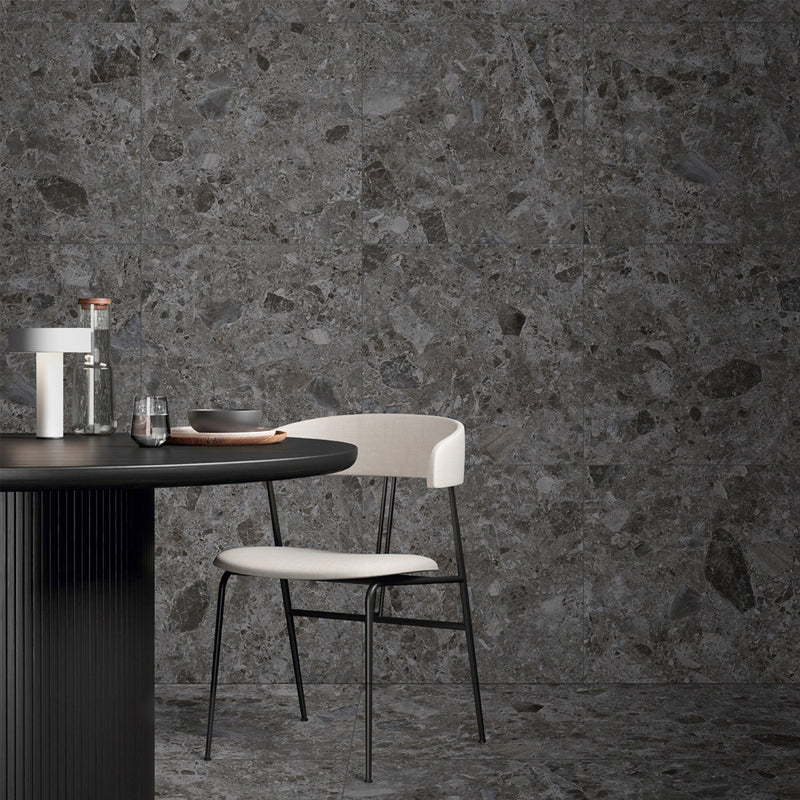 Tile | 600x1200 | Terrazzo | MF12609