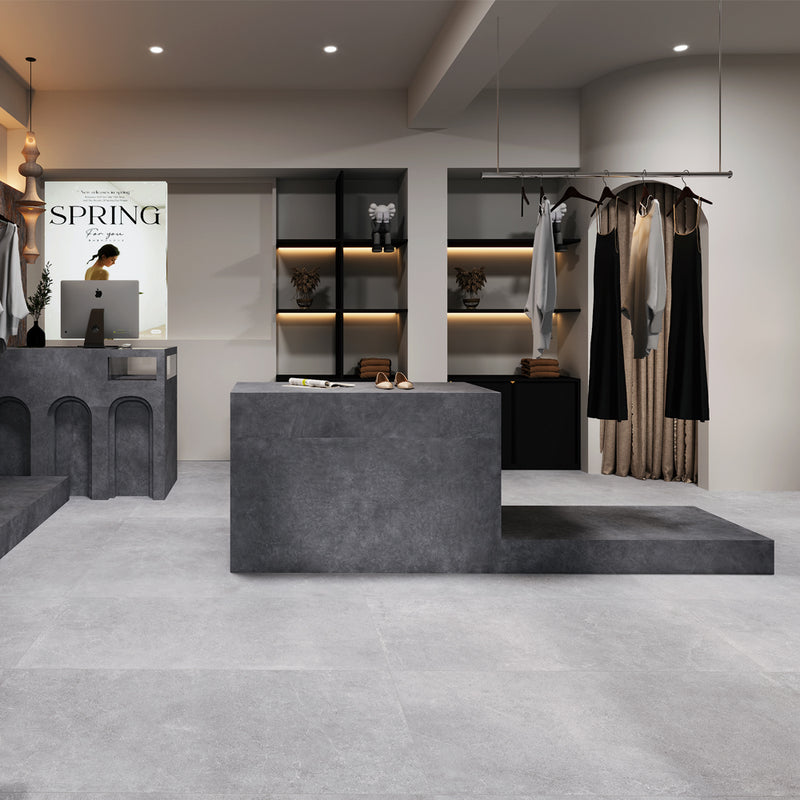 Tile | 600x1200 | CEMENTO | MG12603NG