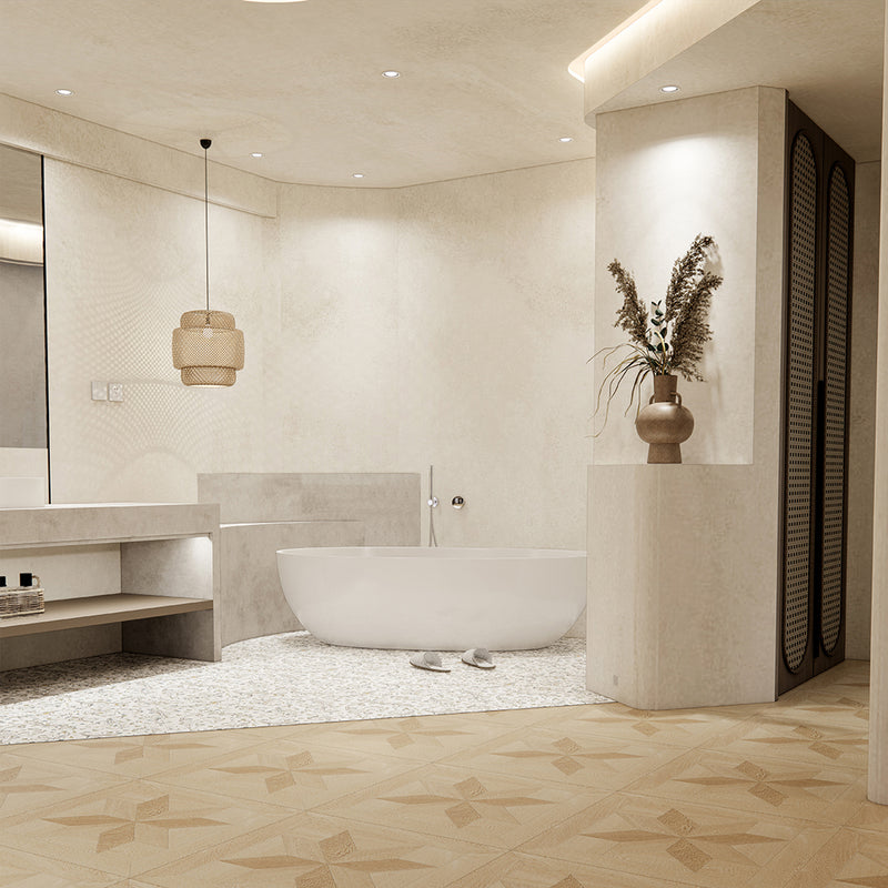 Tile | 600x600 | Wood Grain | PM612