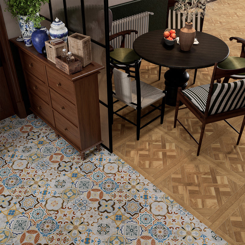 Tile | 600x600 | Wood Grain | PM61