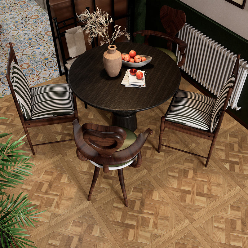 Tile | 600x600 | Wood Grain | PM61