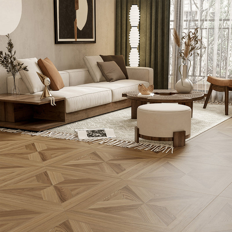Tile | 600x600 | Wood Grain | PM62A