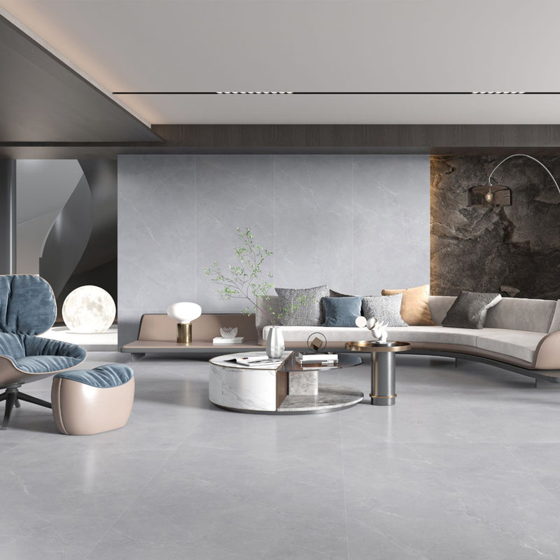 Tile | 600x1200 | Prado Grey | SN-612JSR0941