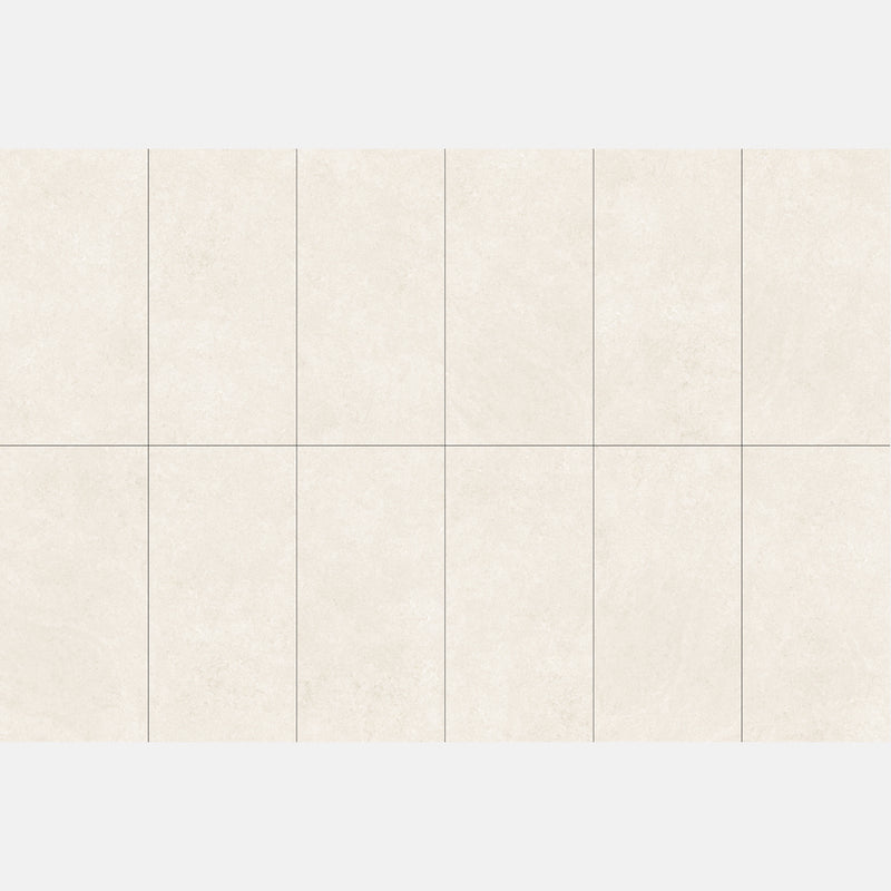 Tile | 600x1200 | Pamirsi Ivory | SN-YSMJ612950
