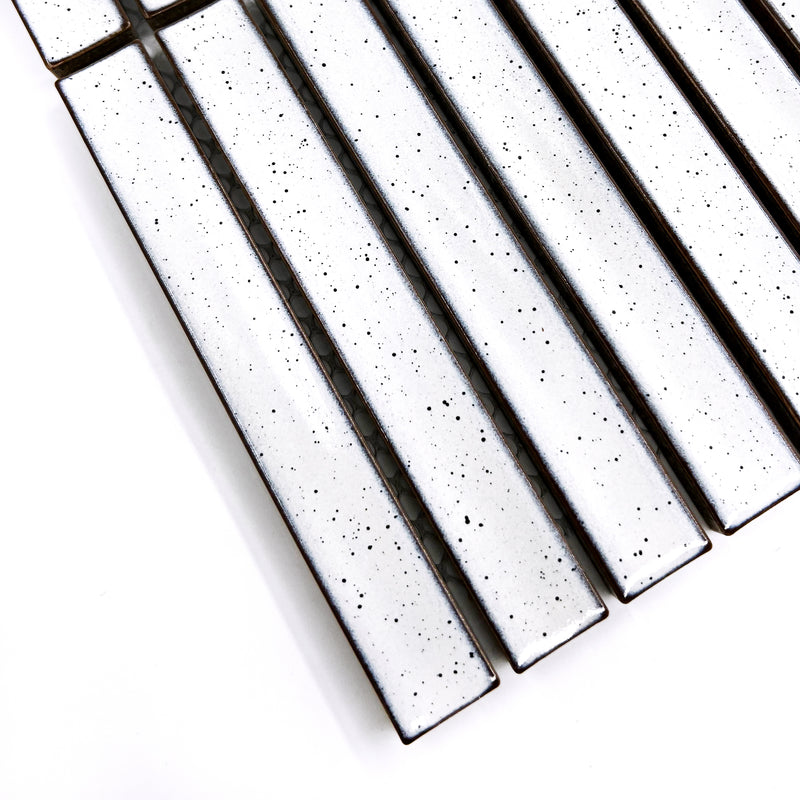 Porcelain Mosaic | Kit Kat | 20x145 | SZ088A | Gloss