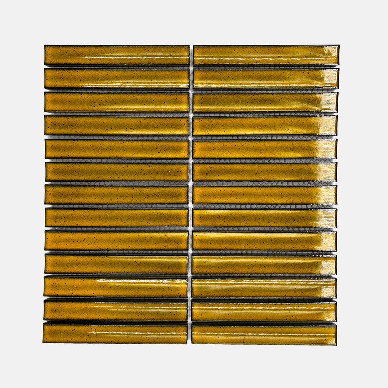 Porcelain Mosaic | Kit Kat | 20x145 | SZ089A | Gloss