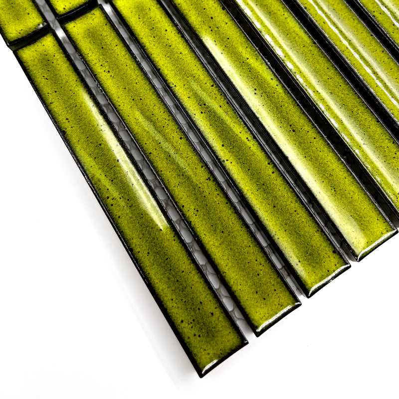 Porcelain Mosaic | Kit Kat | 20x145 | SZ092A | Gloss