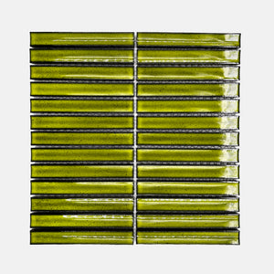 Porcelain Mosaic | Kit Kat | 20x145 | SZ092A | Gloss