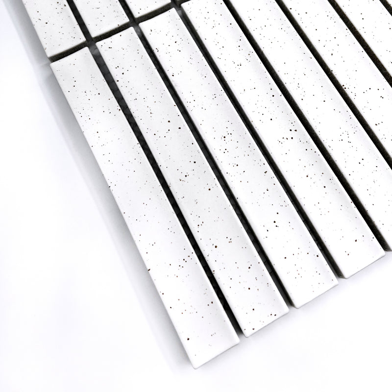Porcelain Mosaic | Kit Kat | 20x145 | SZ144 | Matt